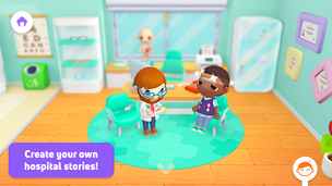 Central Hospital Stories - Screenshot 1