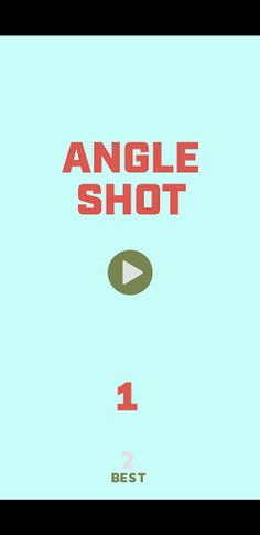 Angle Shot - Screenshot 1