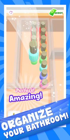 Organizer 3D - Screenshot 1