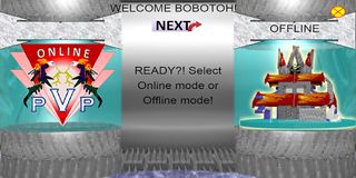 Ayam Laga GO - METAL! - Screenshot 3