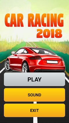 Car Racing 2018 - Screenshot 3