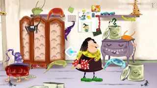 Is the Witch in Love? - Screenshot 2