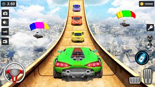 Car Stunt Game - Car Games 3D - Screenshot 2