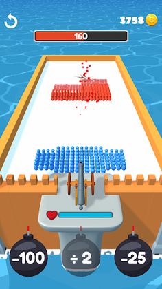 Crowd Bomber - Screenshot 3