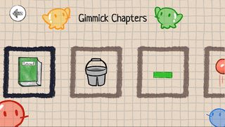 Pa!nt -페인트(Paint) 색상 퍼즐 플랫포머- - Screenshot 2