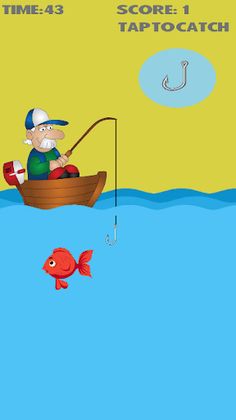 Fishing John - Screenshot 1