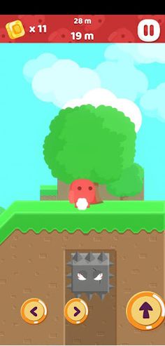 Red Runner Pro - Screenshot 3