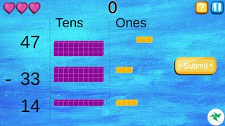 Subtracting Tens & Ones(Place  - Screenshot 3
