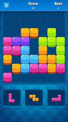 Quadris 2 - Screenshot 4