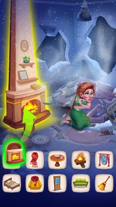 Mary's Gallery : Block Jigsaw - Screenshot 3