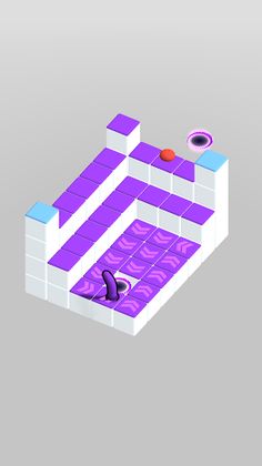 Cube Hopper 3D - Screenshot 4