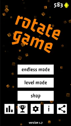 Rotate Game - Screenshot 1