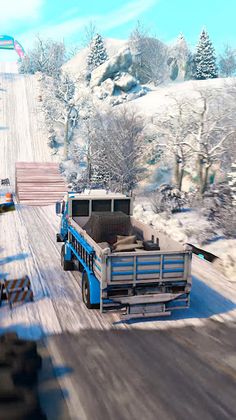 Heavy Duty Stunt Racing - Screenshot 2