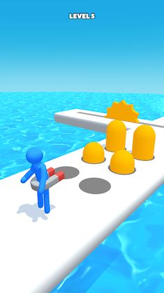 Magnet Men - Screenshot 3