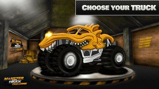 Monster Rush Truck 4x4 - Screenshot 3