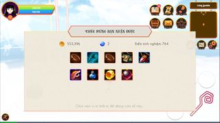 Xuyên không thành phù thủy - Screenshot 3