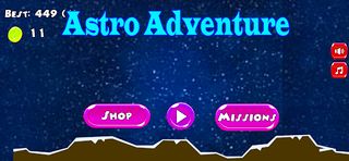 Astronaut Adventure : Space Ru - Screenshot 1