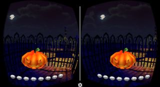 Halloween Maze VR - Screenshot 1
