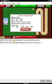 SHGCribbage2 - Screenshot 2