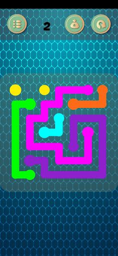 Link the Circles - Screenshot 3