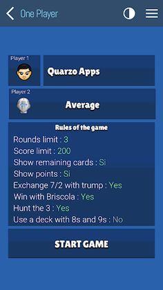 Briscola - La Brisca Spanish - Screenshot 4