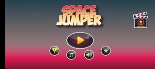 Space Jumper - Screenshot 1