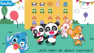 Baby Panda's Emotion World - Screenshot 1
