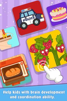 Purple Pink Game Box - Screenshot 3