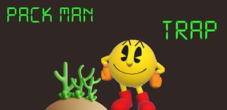 Packma Trap - Arcade - Screenshot 1