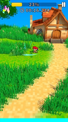 Kusacalibur - Screenshot 1