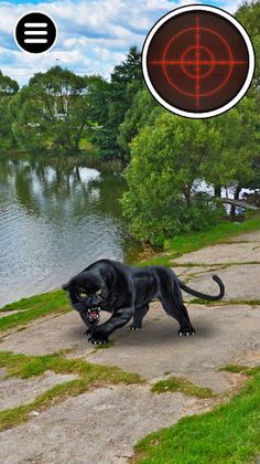 Pocket Beasts Catching Game - Screenshot 3