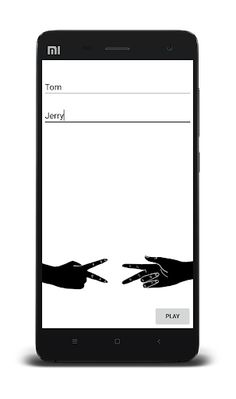 Stone Paper Scissor - Screenshot 3