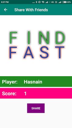 Find Fast - Screenshot 3