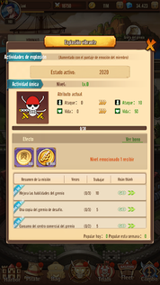 Marine Piece portugués - Screenshot 1