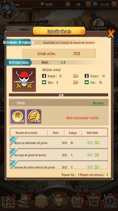 Marine Piece portugués - Screenshot 1