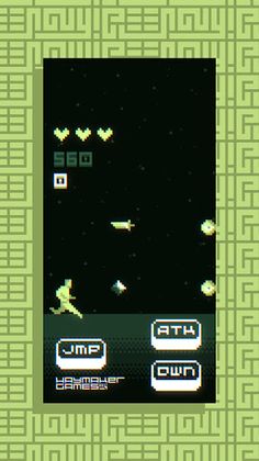 greenguy - Screenshot 3