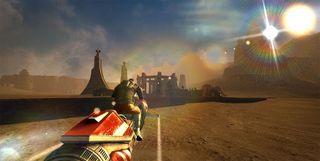 Exiles - Screenshot 1