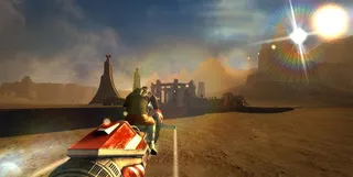 Exiles - Screenshot 1