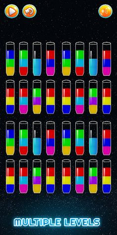 Water Color: Sort Puzzle Games - Screenshot 4