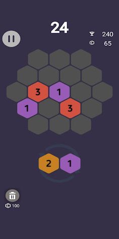 Hexa Puzzle Create 7 - Screenshot 4