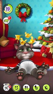 My Talking Tom - Screenshot 1