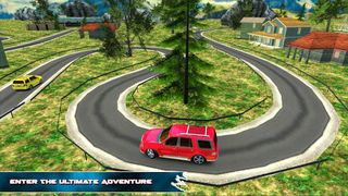 Rover Offroad Drive - Screenshot 1
