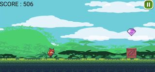 Jungle Game - Screenshot 1