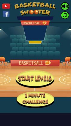 Basketball Shooter - Screenshot 1