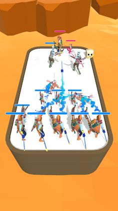 Totally Accurate Merge Master - Screenshot 3