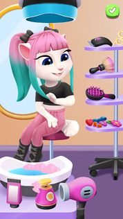 My Talking Angela 2 - Screenshot 2