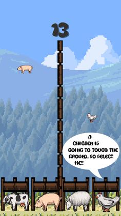 Raining Animals - Screenshot 4