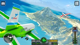 City Pilot Plane Flying Game - Screenshot 3