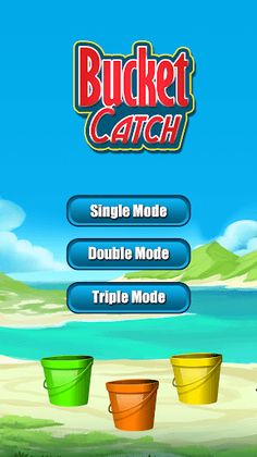 Bucket Catch Colour Matching - Screenshot 1