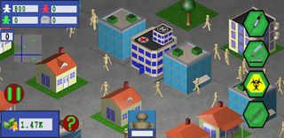 Virus control - Screenshot 2